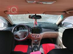 هیوندای ئەکسنت